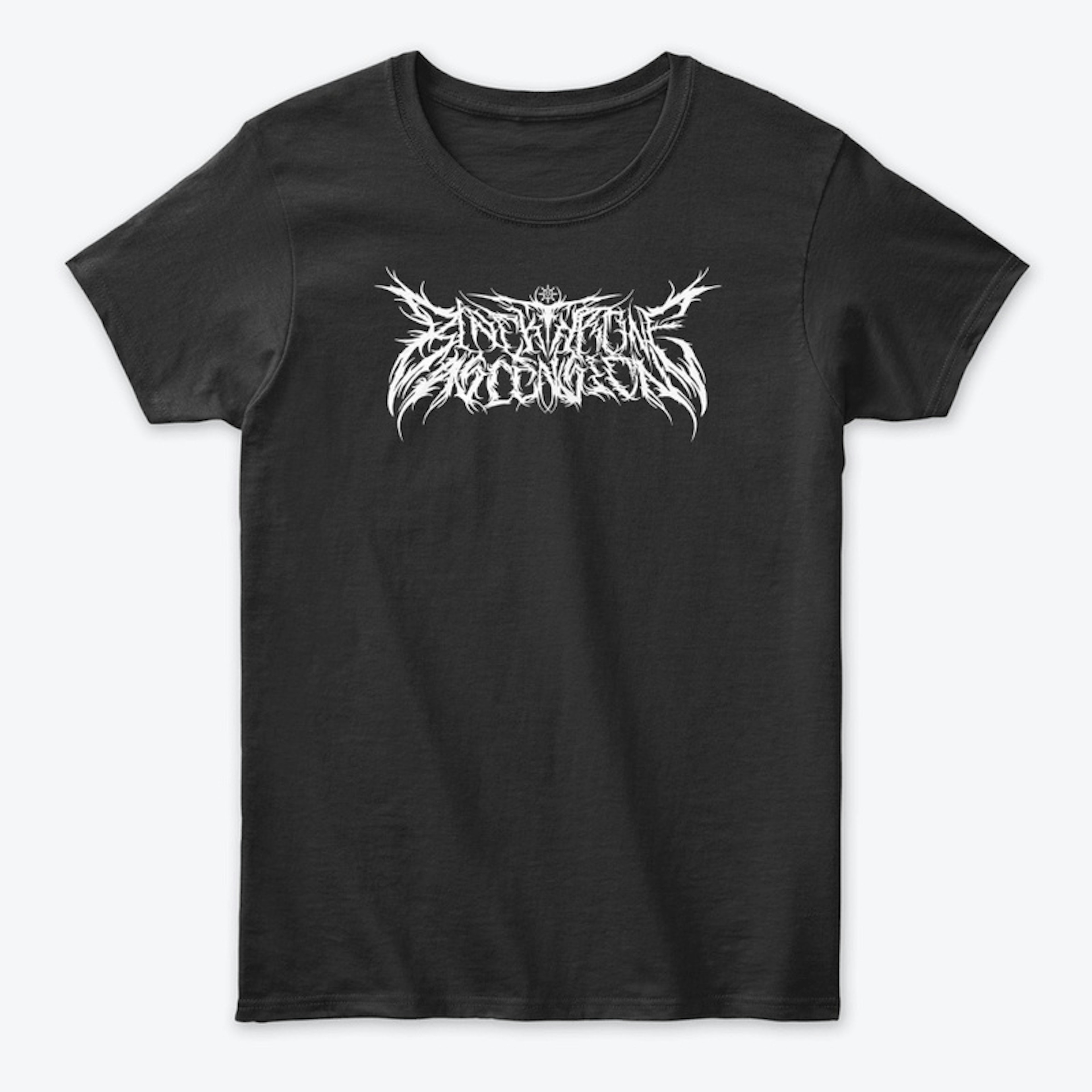 Blackthrone Ascension Metal Logo Shirt