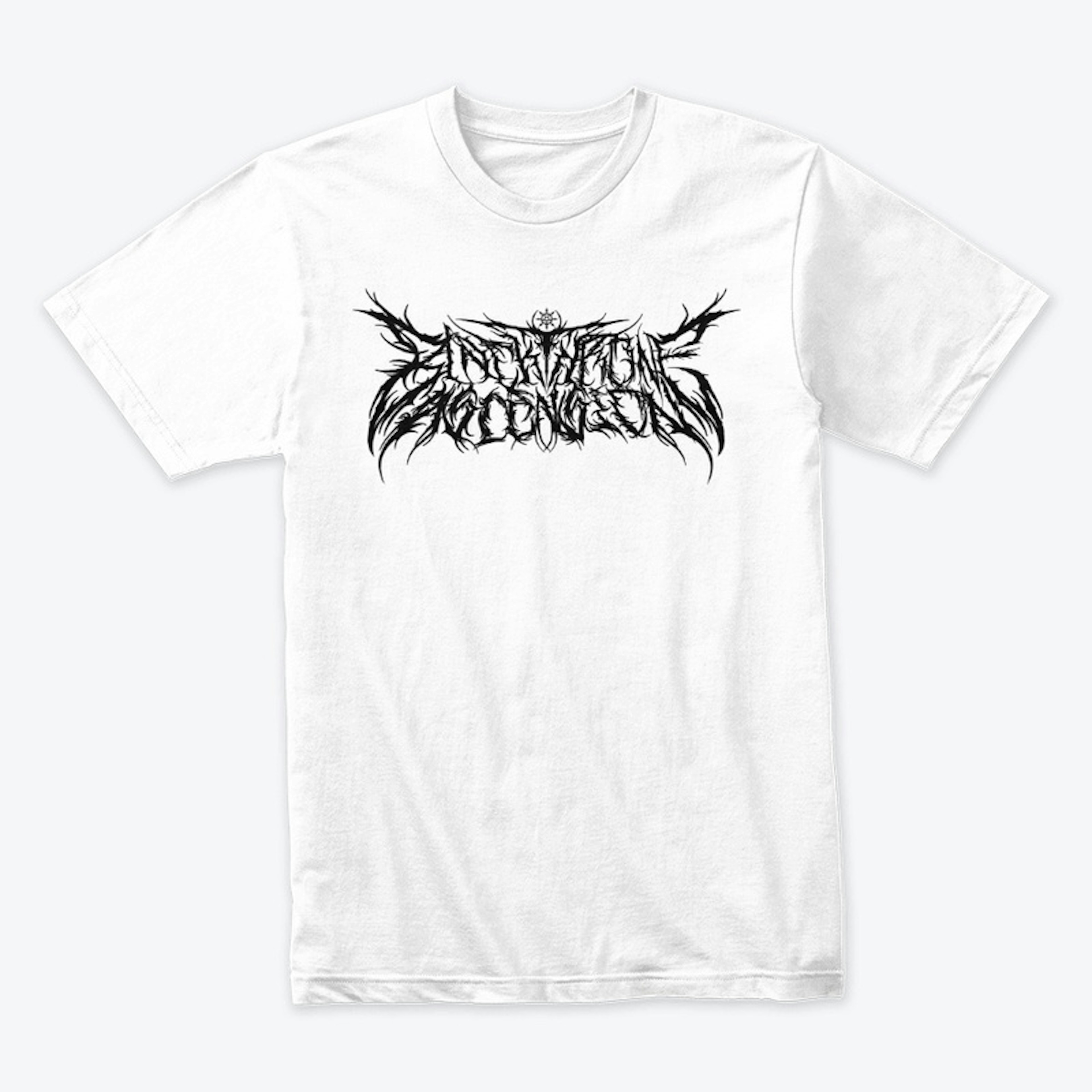 Blackthrone Ascension Metal Logo Shirt
