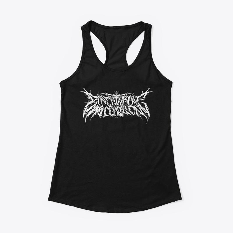 Blackthrone Ascension Metal Logo Shirt