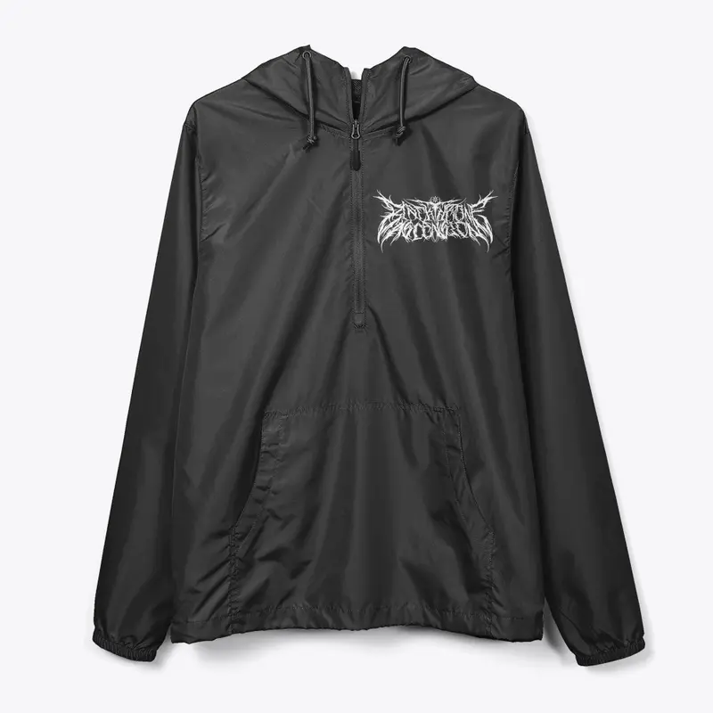 Chaos Pentagram Windbreaker