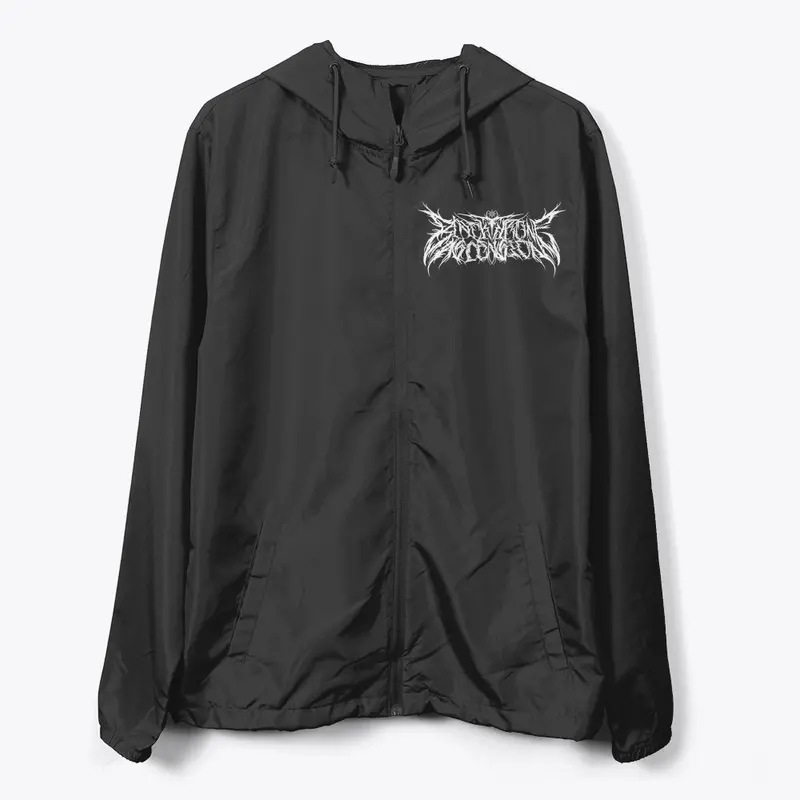 Chaos Pentagram Windbreaker