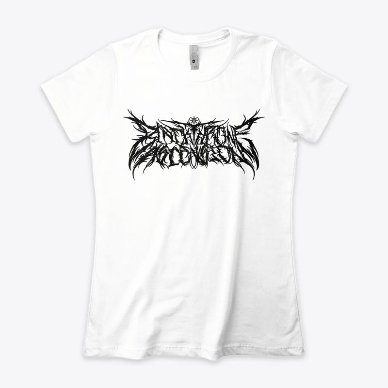 Blackthrone Ascension Metal Logo Shirt