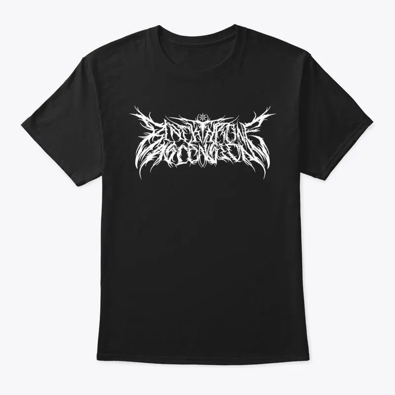 Blackthrone Ascension Metal Logo Shirt