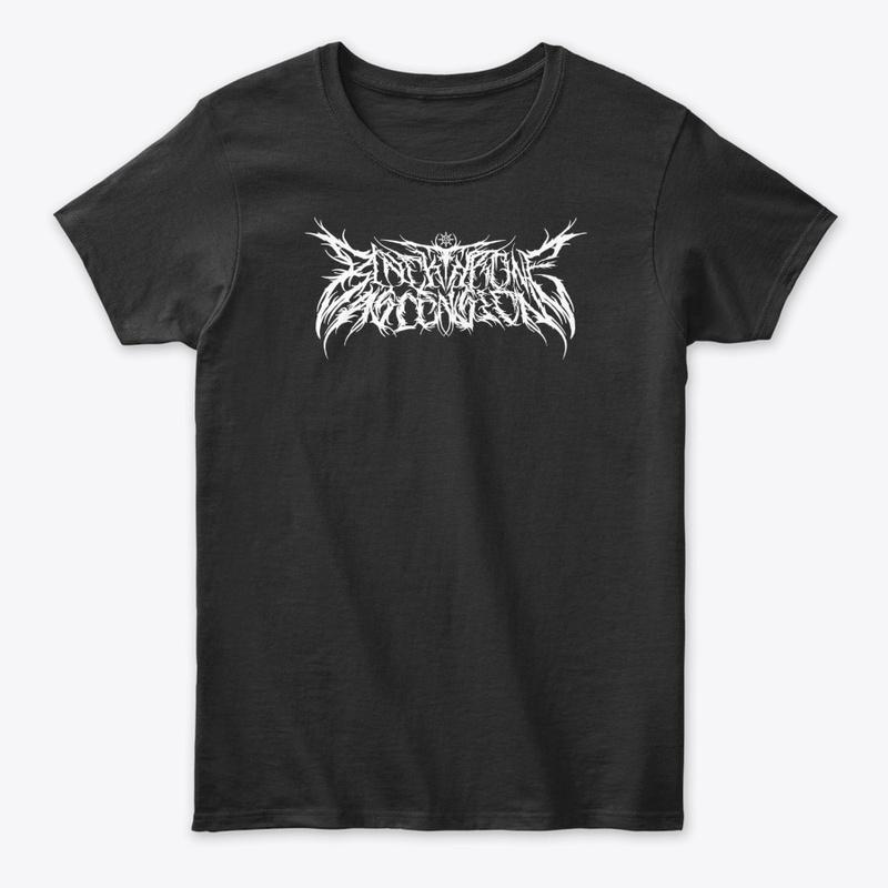 Blackthrone Ascension Metal Logo Shirt