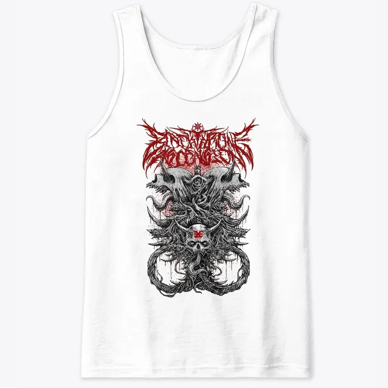 "Betrayer's Curse" Tank Top