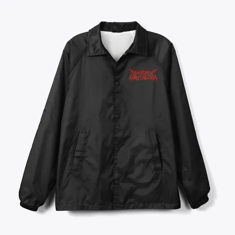 The Great Game Windbreaker