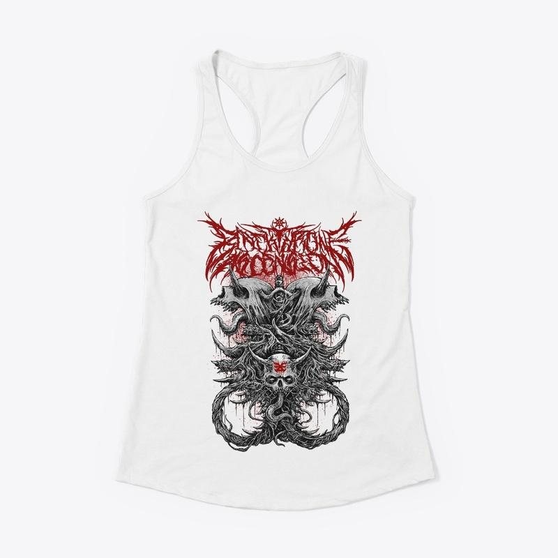 "Betrayer's Curse" Tank Top