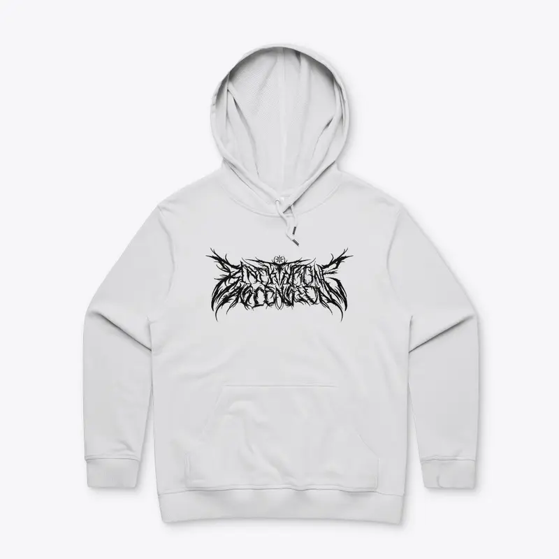 "The Changer" Metal Hoodie