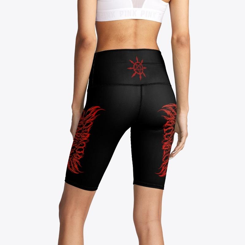 Blackthrone Assention Bike Shorts