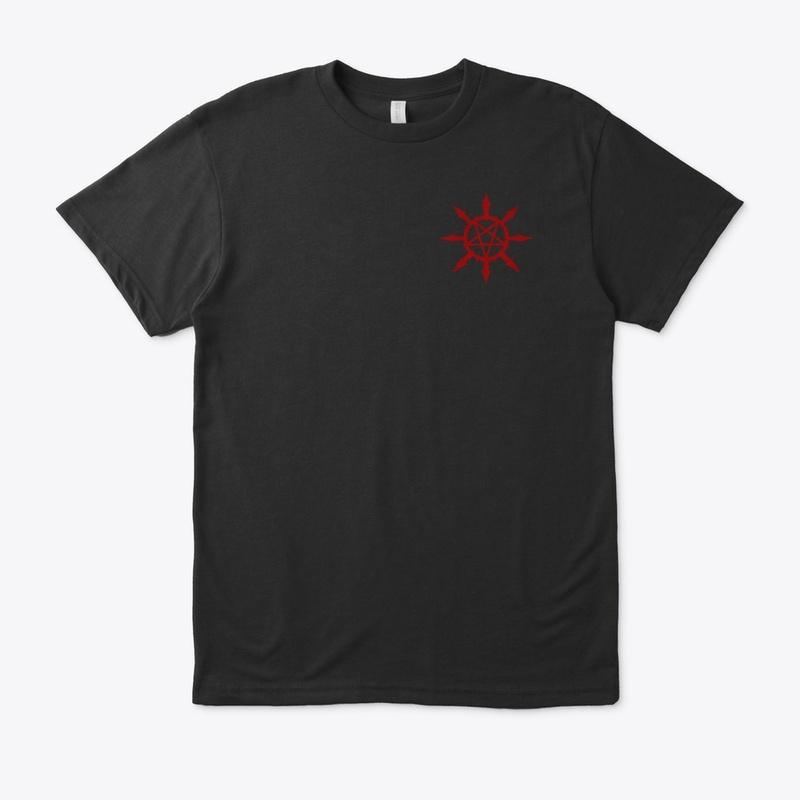 Chaos Pentagram "Pocket Emblem" Tee