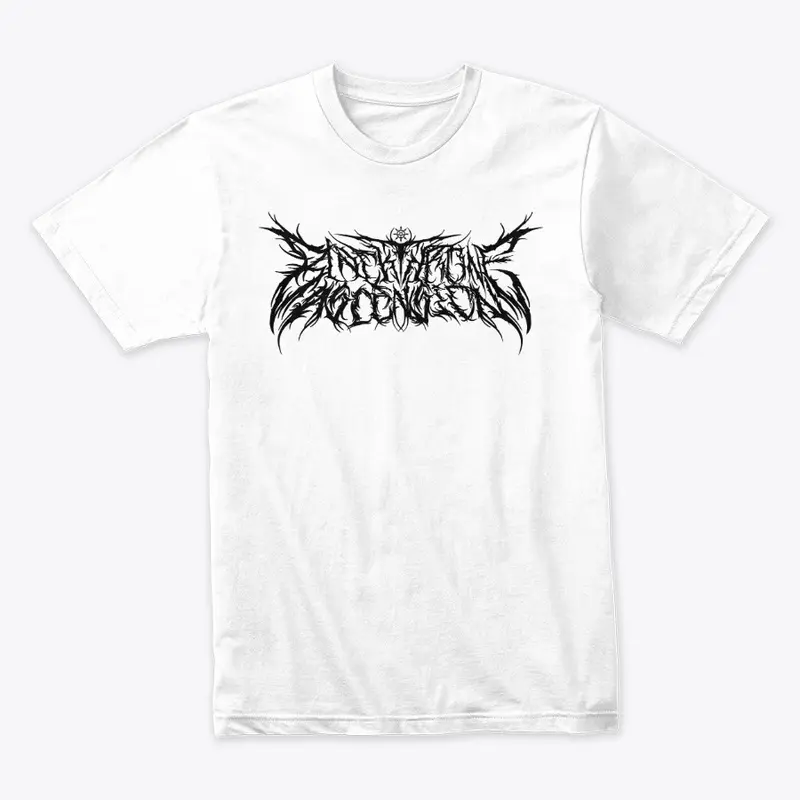 Blackthrone Ascension Metal Logo Shirt