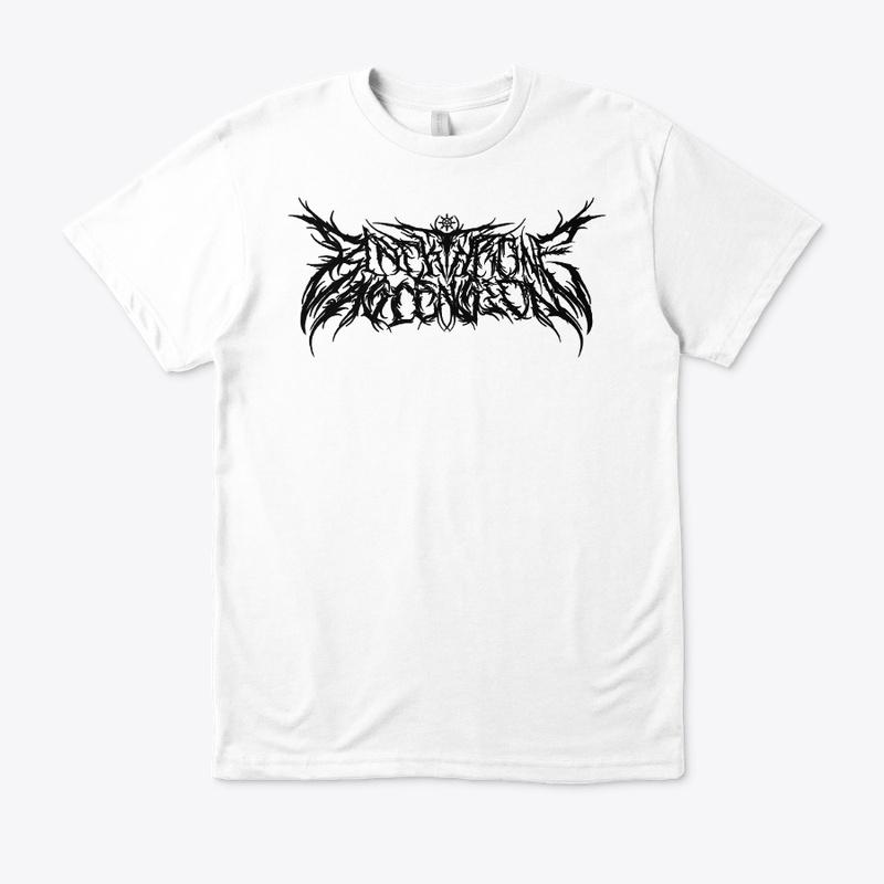 Blackthrone Ascension Metal Logo Shirt