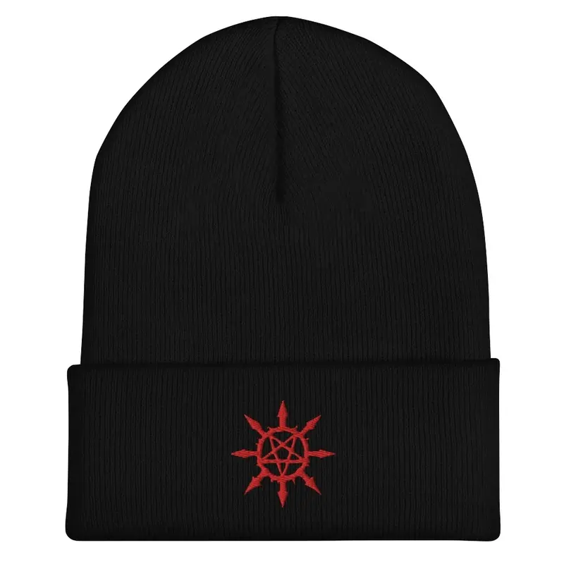 Chaos Pentagram Beanie