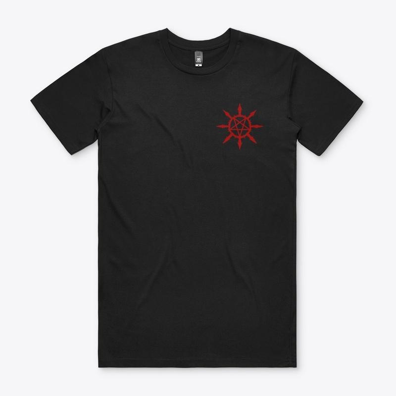 Chaos Pentagram "Pocket Emblem" Tee